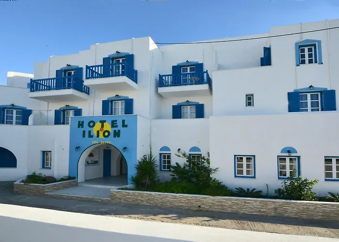 Ilion Hotel