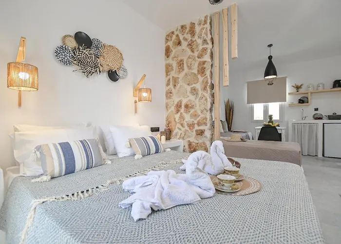 Casa Verde Di Naxos