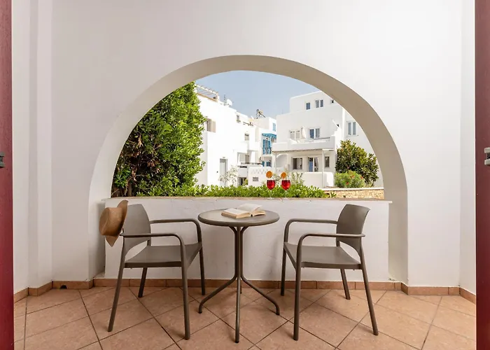 Naxos Resort