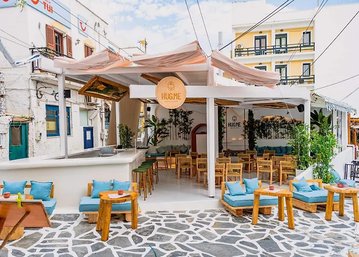 Arco Naxos Luxury Apartments