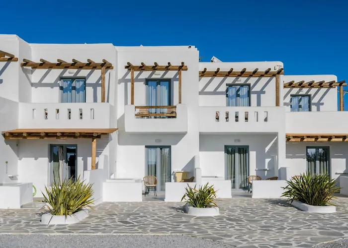 Naxos Finest Hotel & Villas