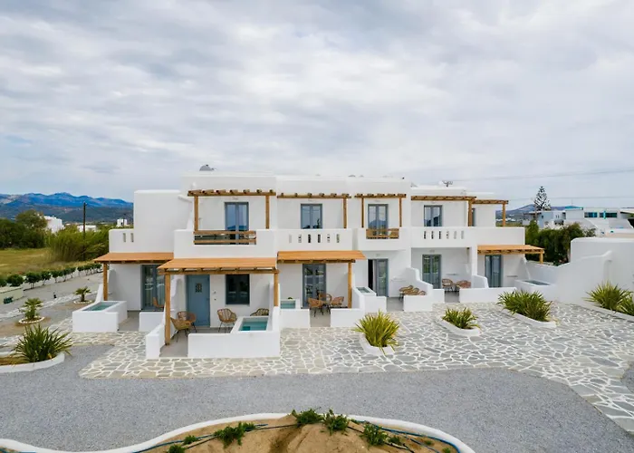 Naxos Finest Hotel & Villas