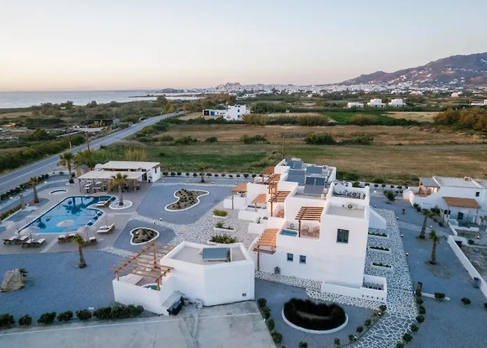 Naxos Finest Hotel & Villas