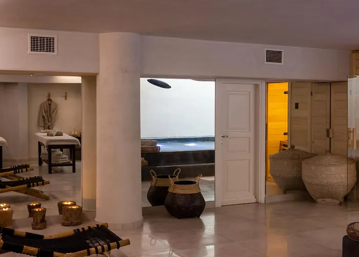 Saint John Hotel Villas & Spa