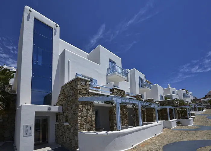 Saint John Hotel Villas & Spa