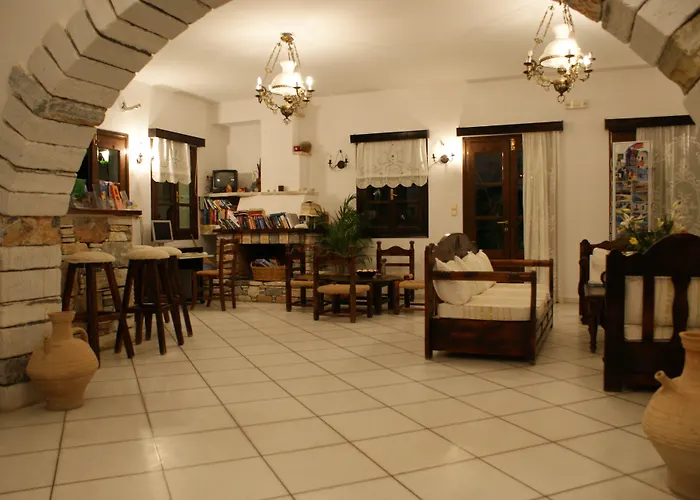 Alkyoni Beach Hotel