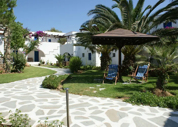 Alkyoni Beach Hotel