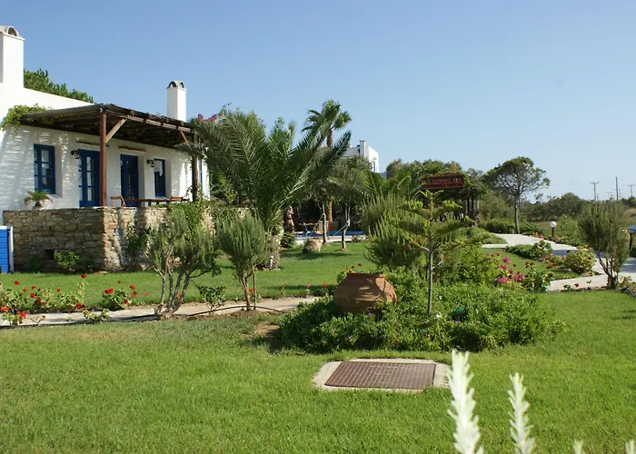 Alkyoni Beach Hotel