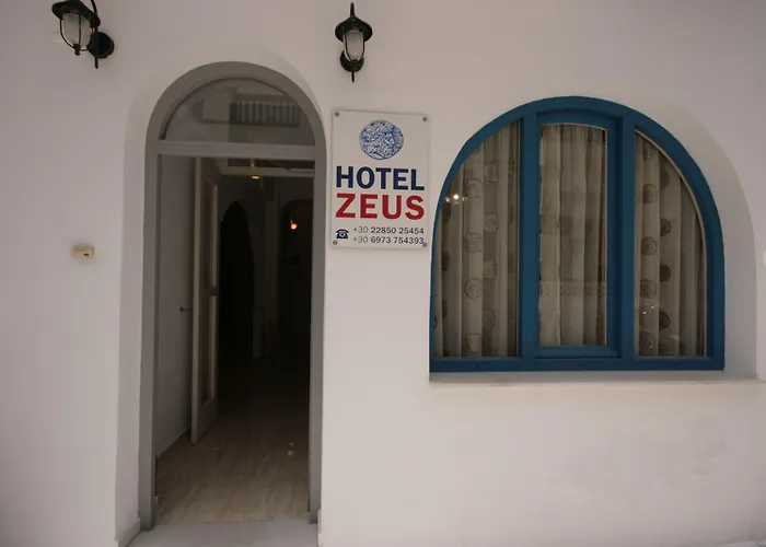 Hotel Zeus