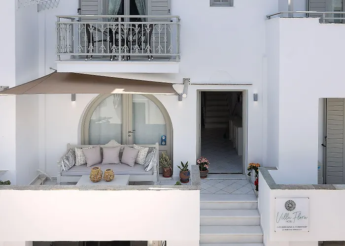 Hotel Villa Flora