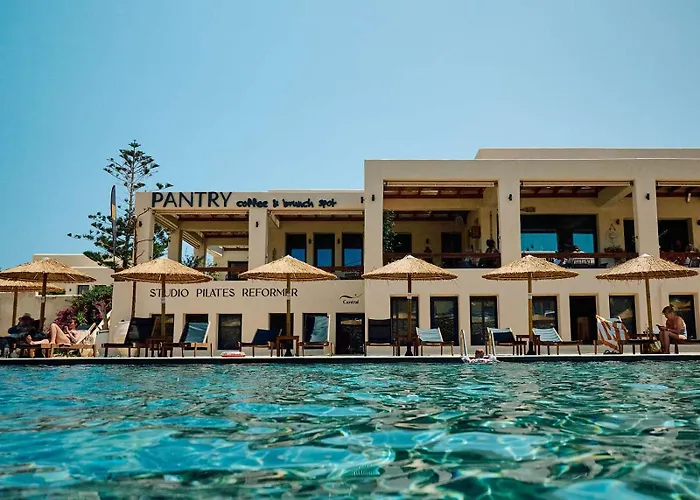 Naxos green Village hotel