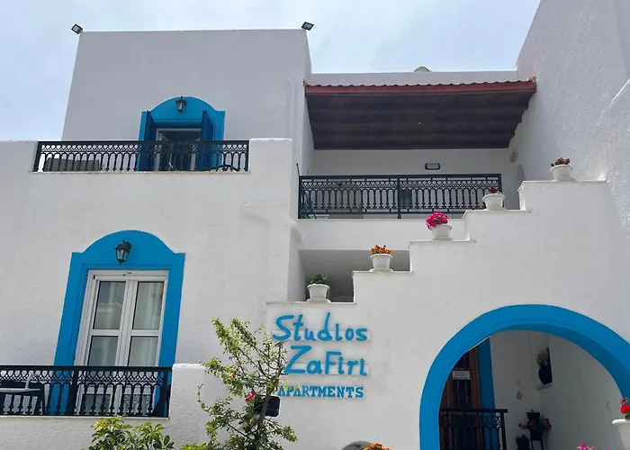 Studios Zafiri