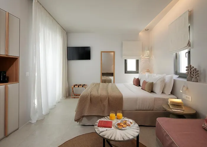 Anapollo Boutique Hotel Adults Only