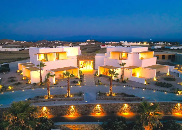 Adama Mykonos Boutique Hotel