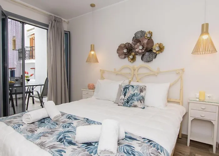 Naxos Enjoy Apartments